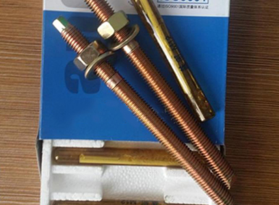 化學(xué)錨栓，機(jī)械錨栓